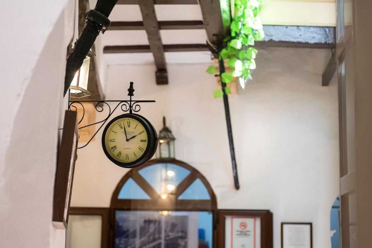 Hostal San Francisco Кадис Екстериор снимка