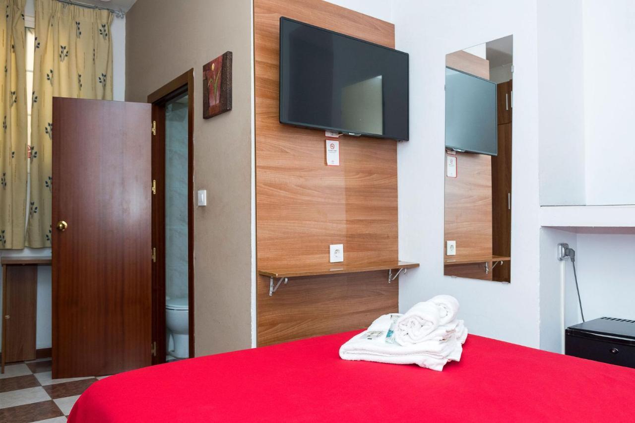 Hostal San Francisco Кадис Екстериор снимка