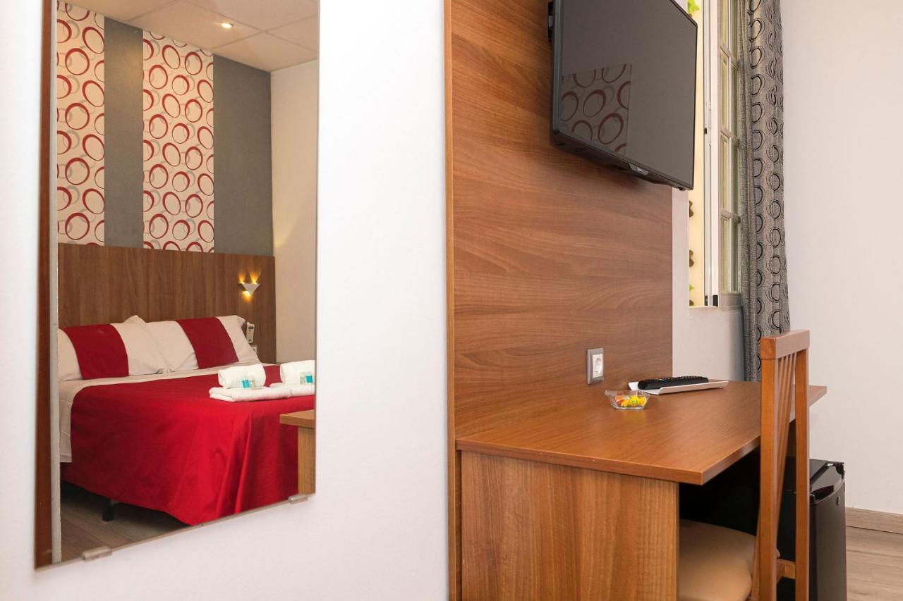 Hostal San Francisco Кадис Екстериор снимка