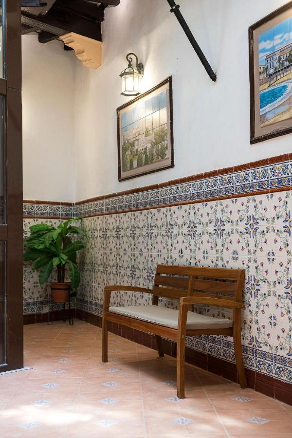 Hostal San Francisco Кадис Екстериор снимка