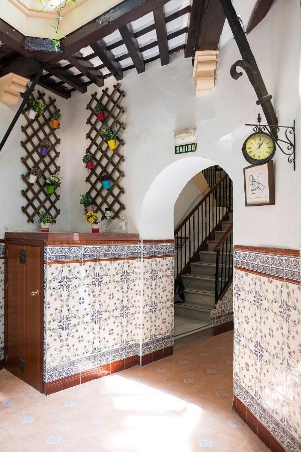 Hostal San Francisco Кадис Екстериор снимка