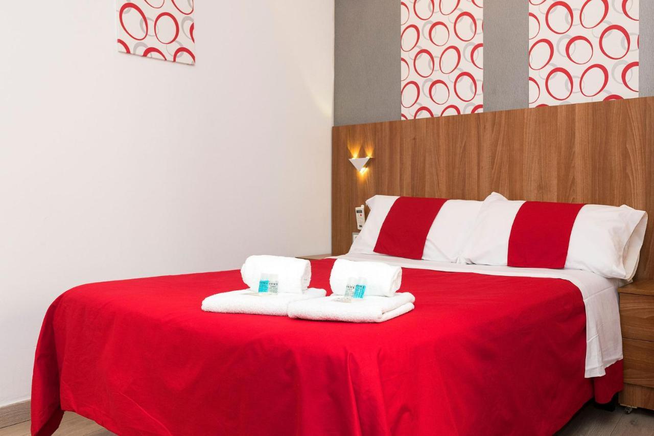 Hostal San Francisco Кадис Екстериор снимка
