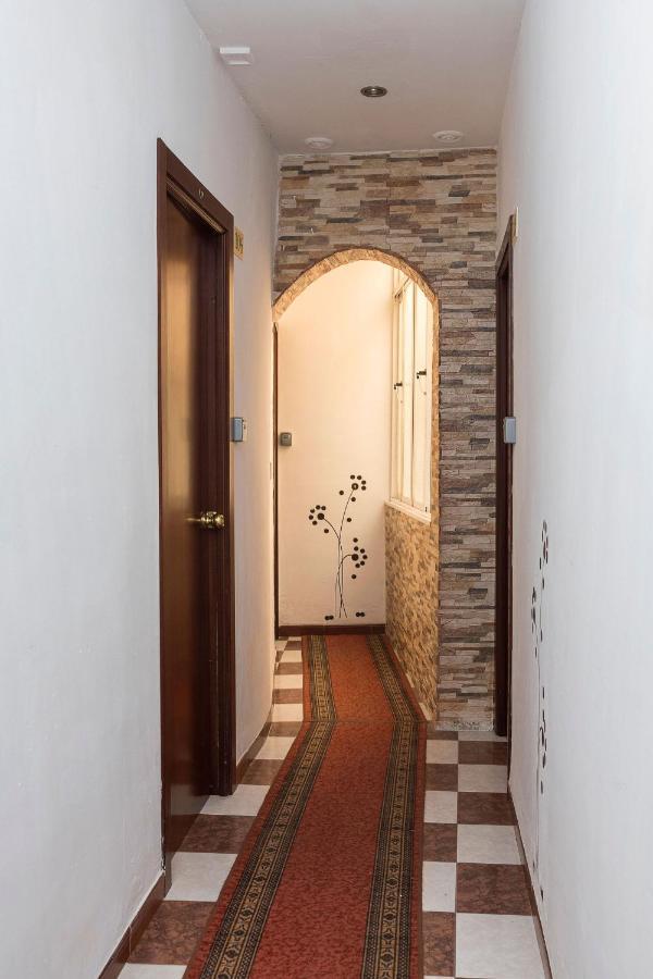 Hostal San Francisco Кадис Екстериор снимка