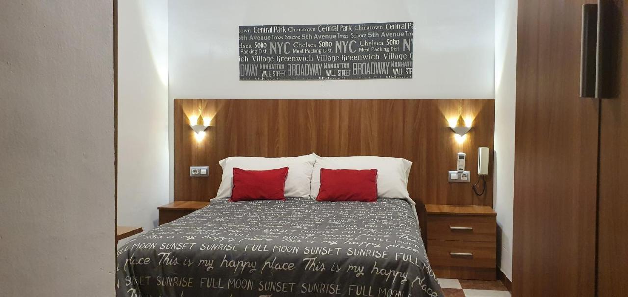 Hostal San Francisco Кадис Екстериор снимка