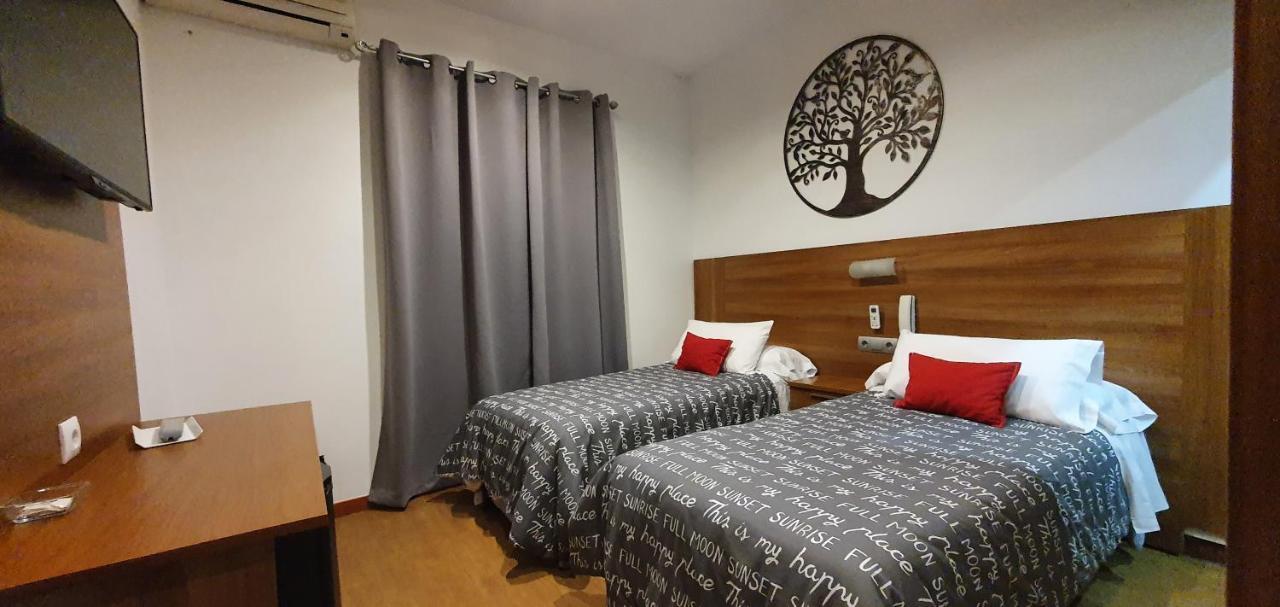 Hostal San Francisco Кадис Екстериор снимка