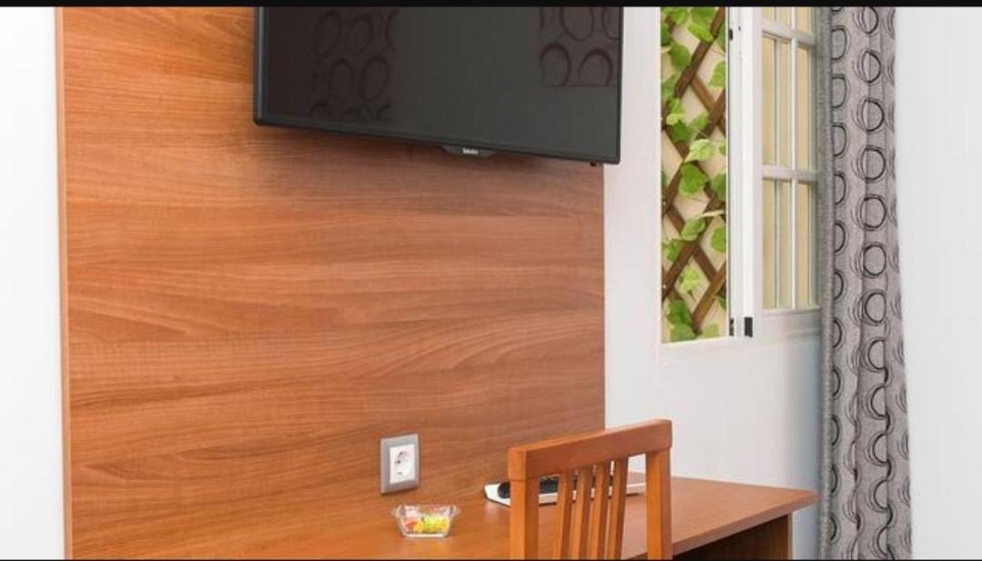 Hostal San Francisco Кадис Екстериор снимка
