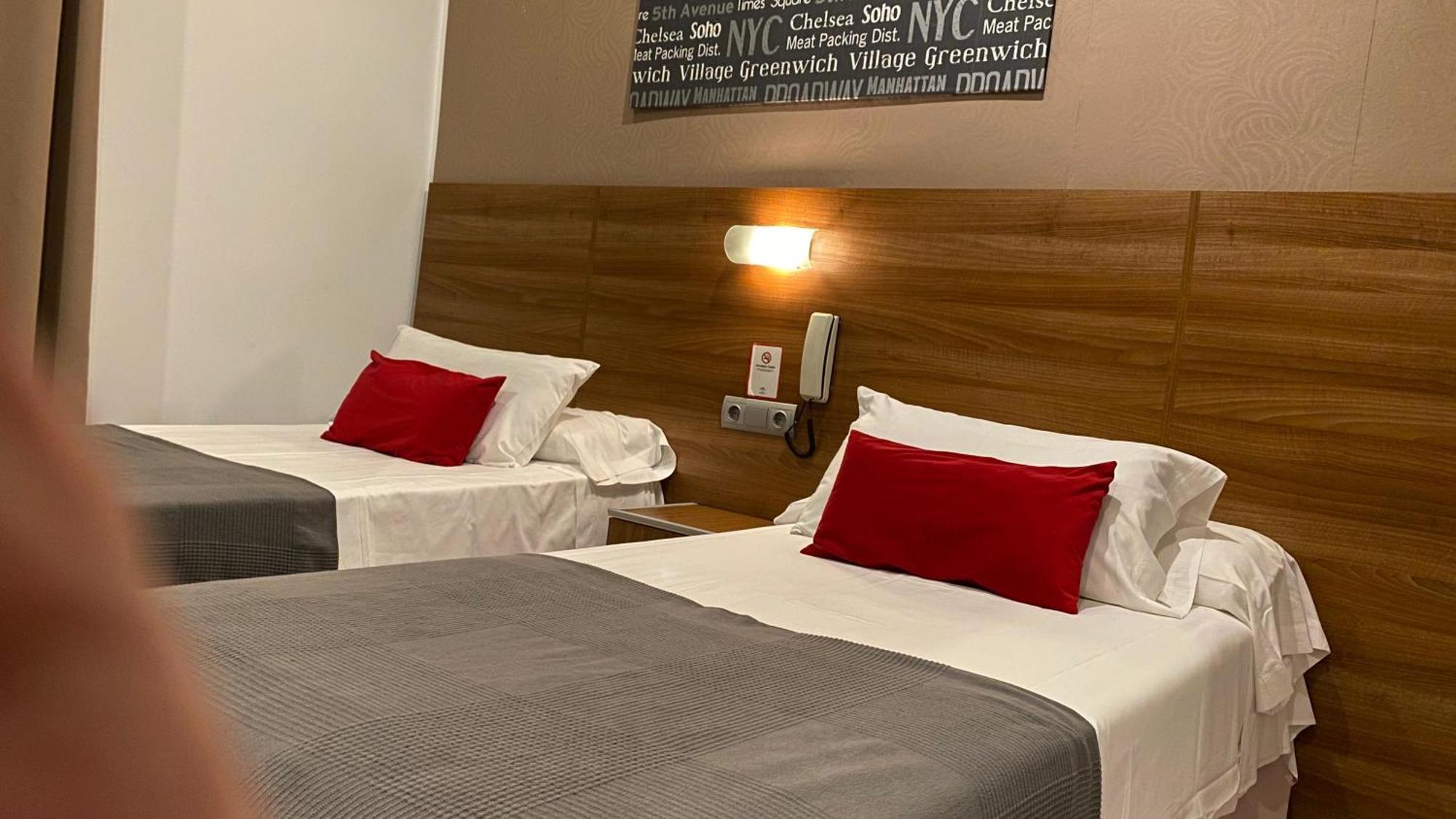 Hostal San Francisco Кадис Екстериор снимка