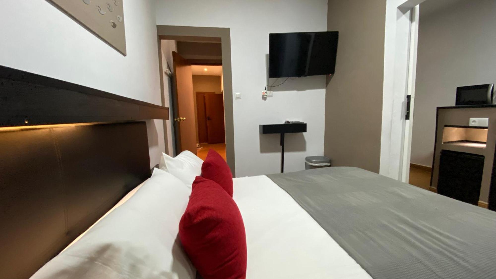Hostal San Francisco Кадис Екстериор снимка