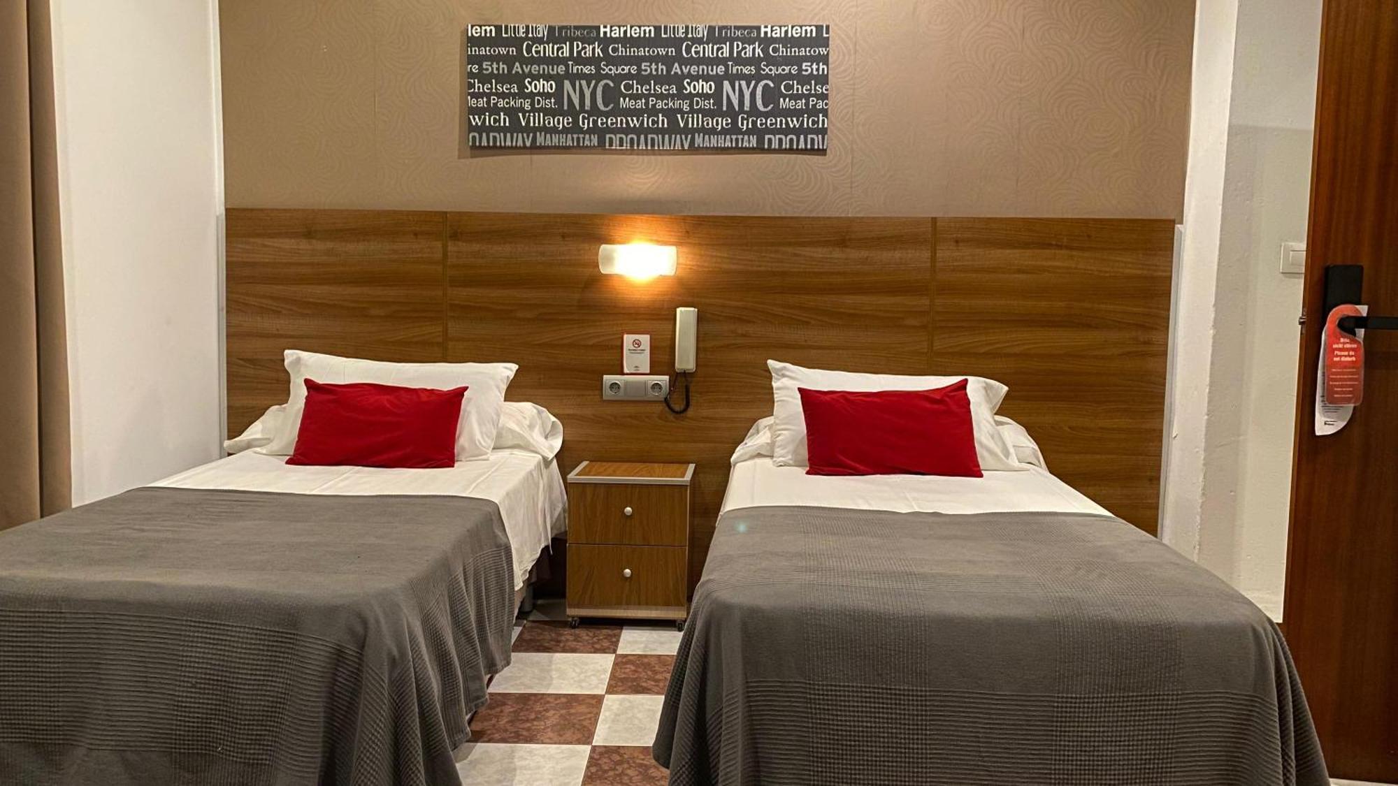 Hostal San Francisco Кадис Екстериор снимка