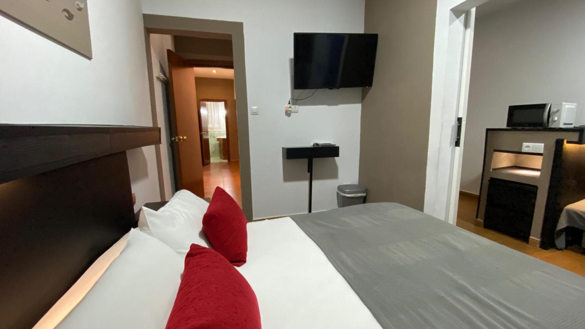 Hostal San Francisco Кадис Екстериор снимка