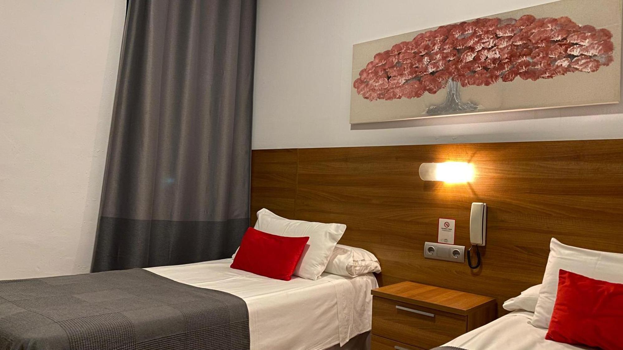 Hostal San Francisco Кадис Екстериор снимка
