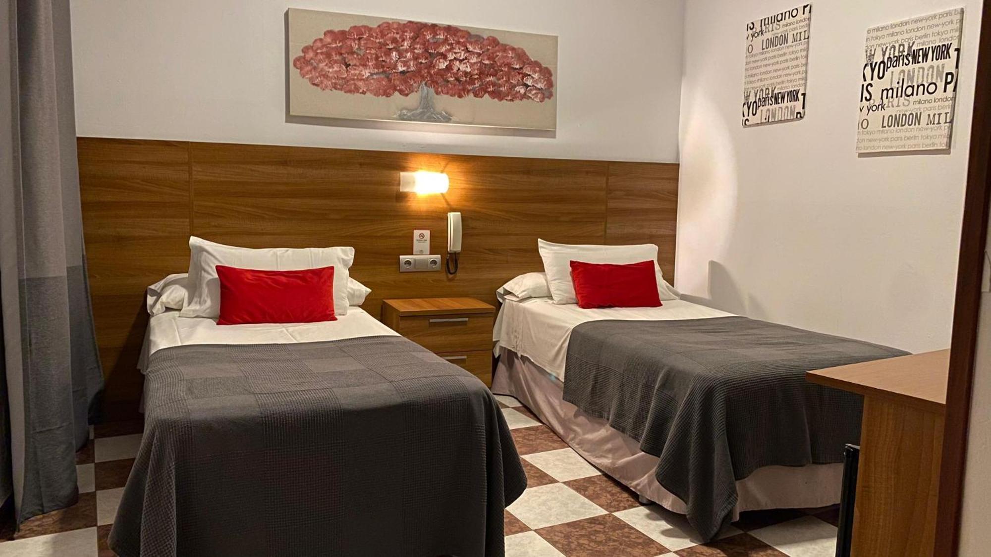 Hostal San Francisco Кадис Екстериор снимка