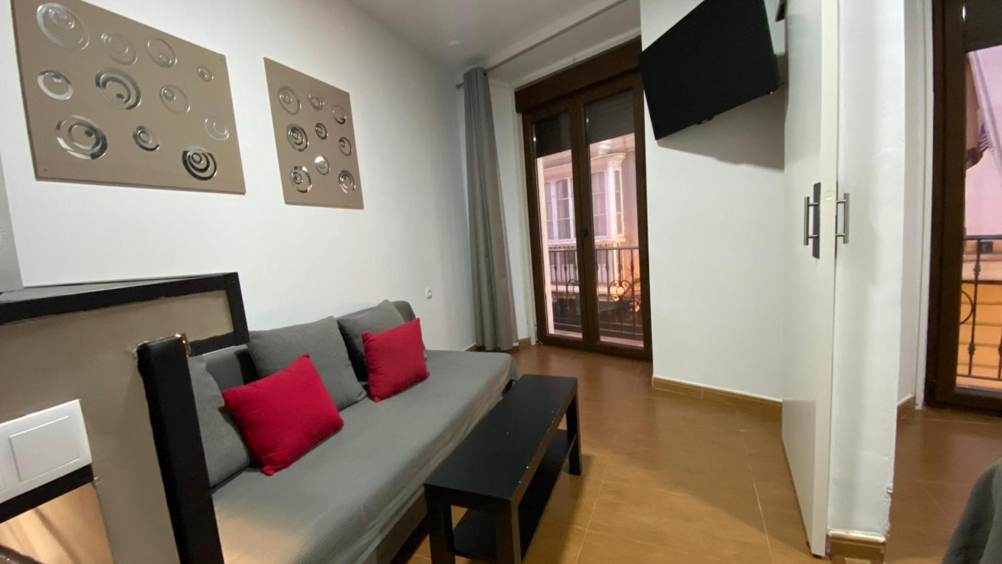 Hostal San Francisco Кадис Екстериор снимка