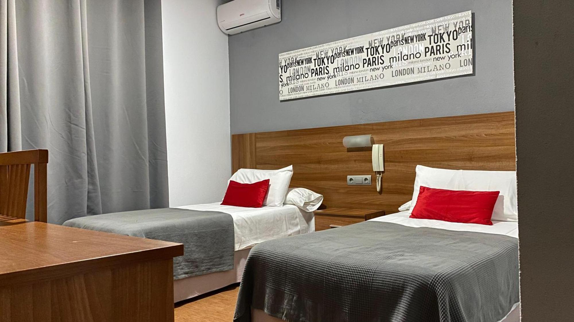 Hostal San Francisco Кадис Екстериор снимка