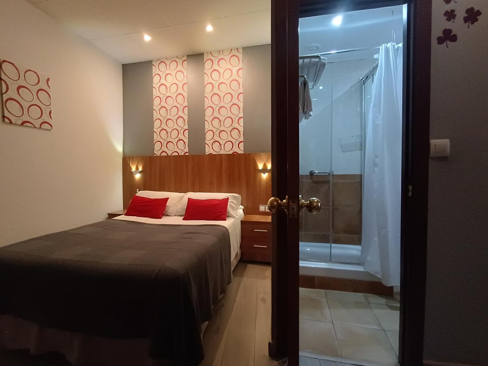 Hostal San Francisco Кадис Екстериор снимка