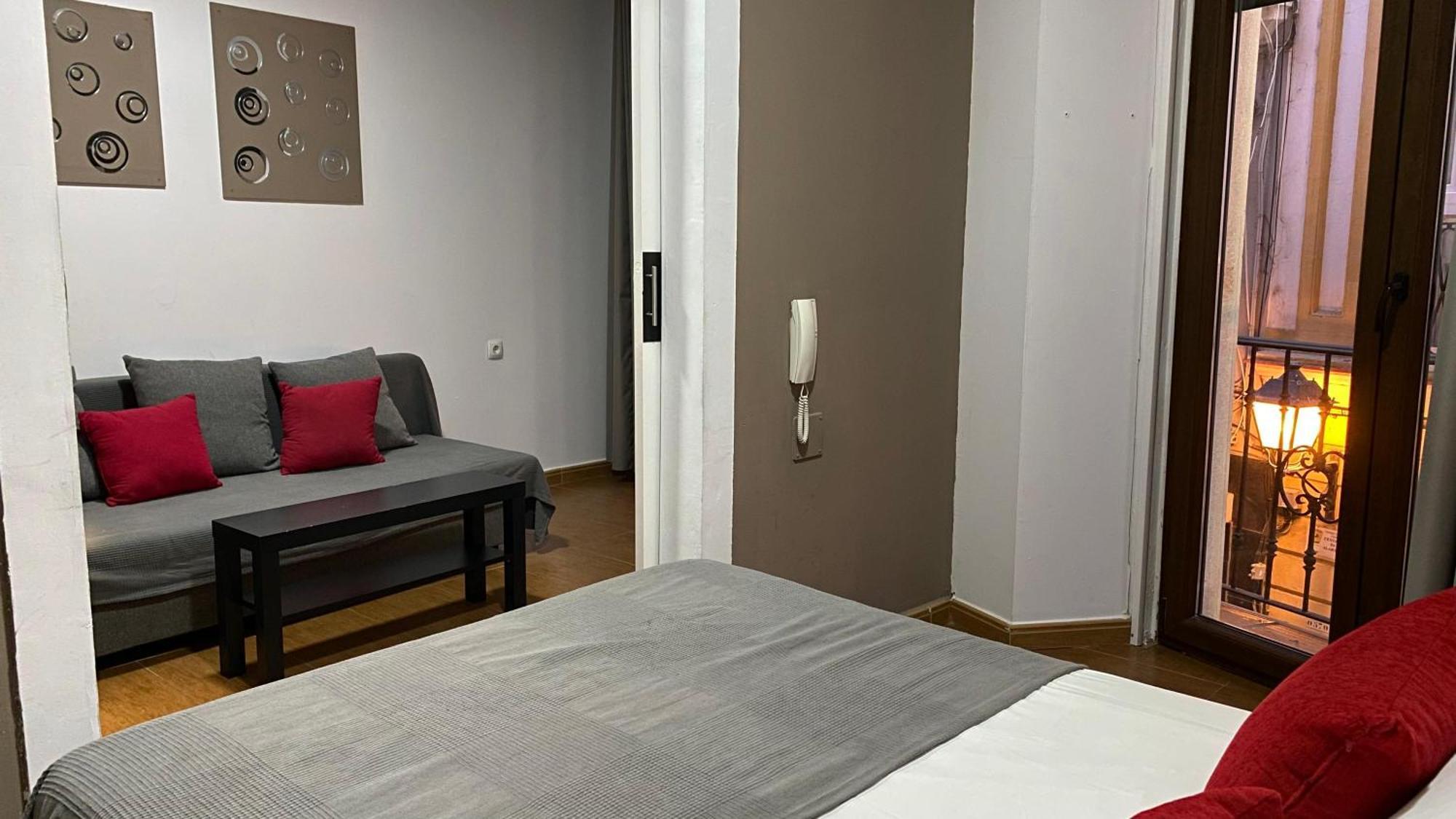 Hostal San Francisco Кадис Екстериор снимка