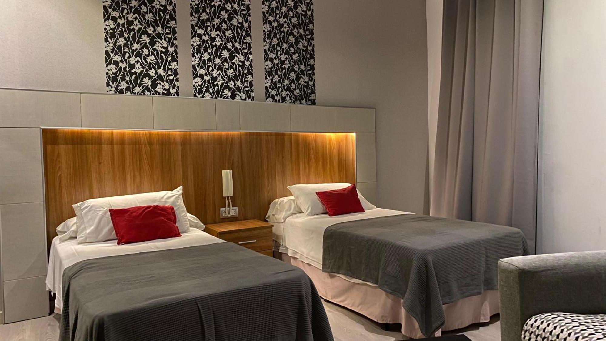 Hostal San Francisco Кадис Екстериор снимка