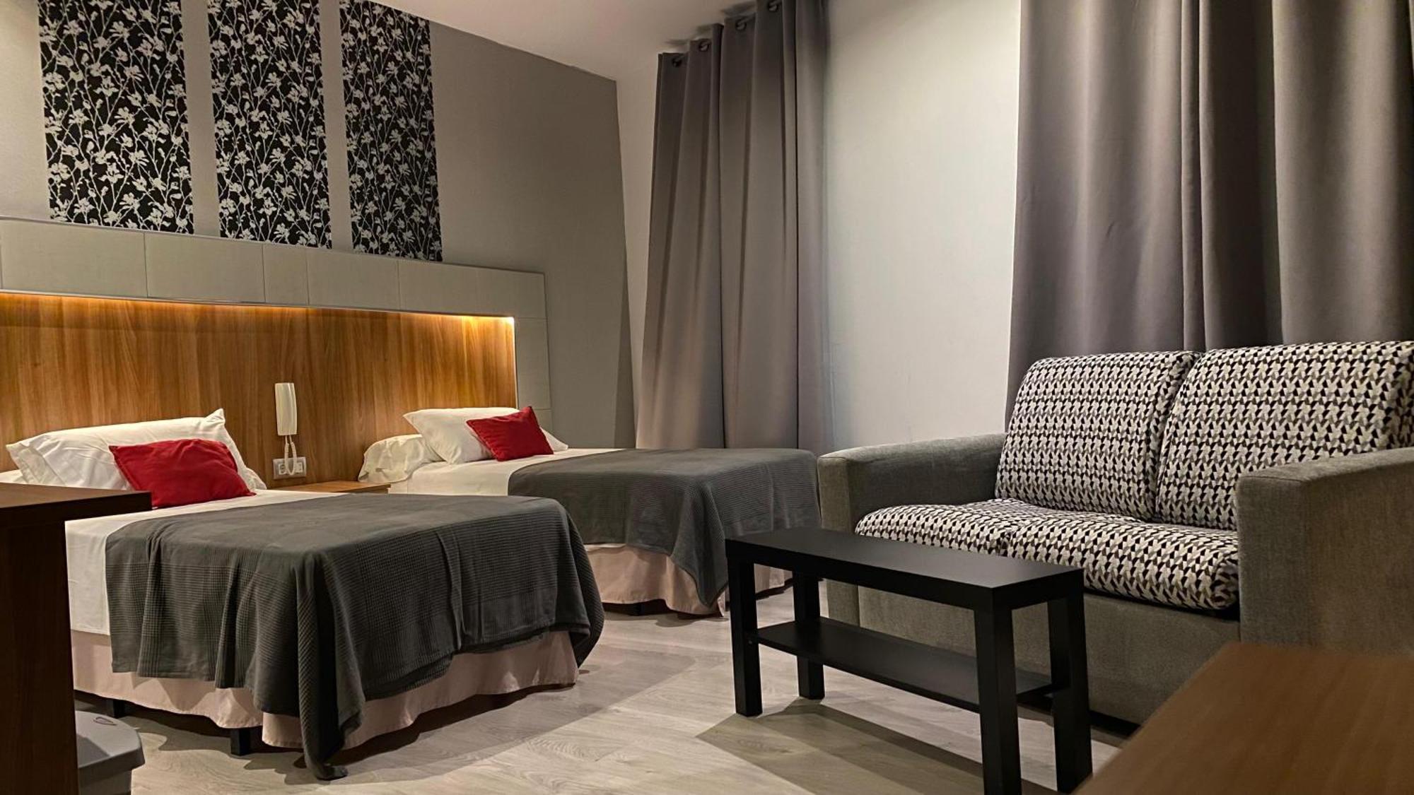 Hostal San Francisco Кадис Екстериор снимка
