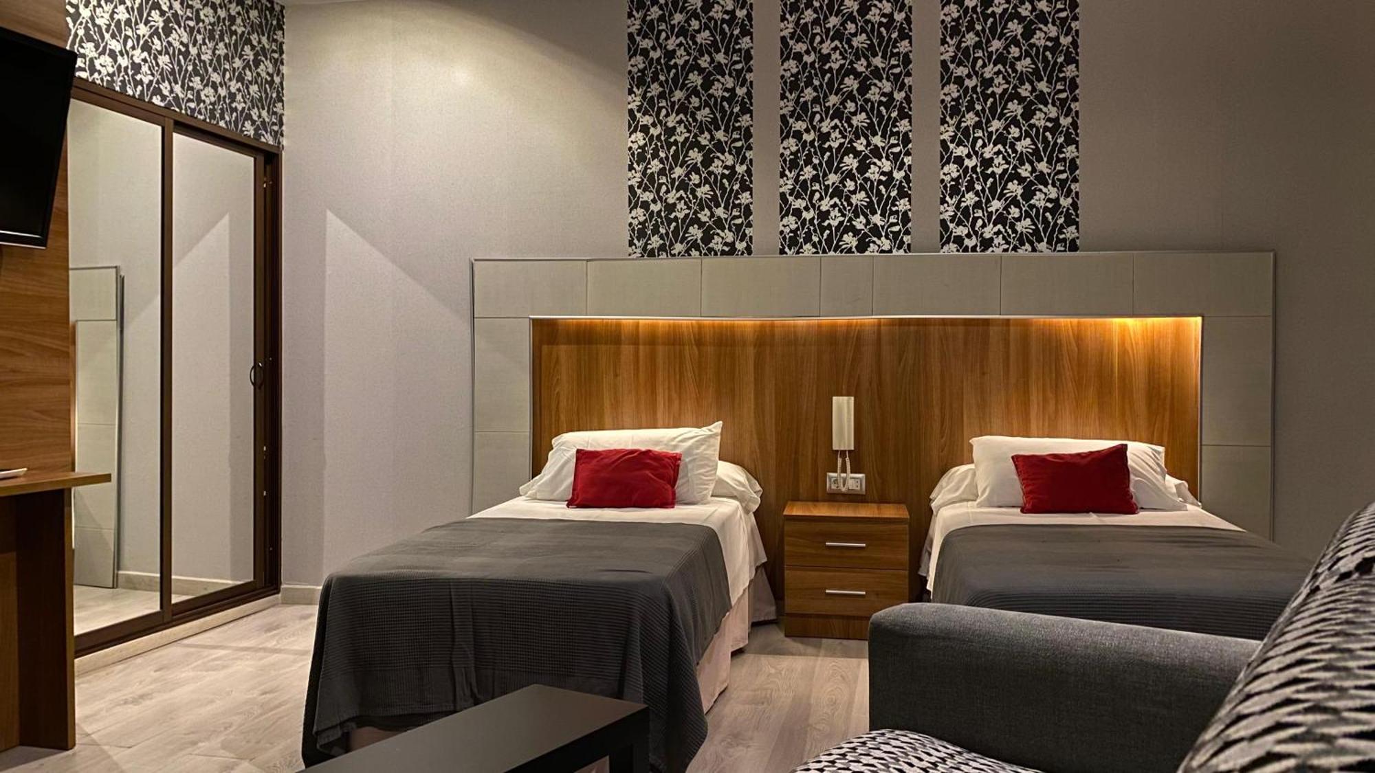 Hostal San Francisco Кадис Екстериор снимка