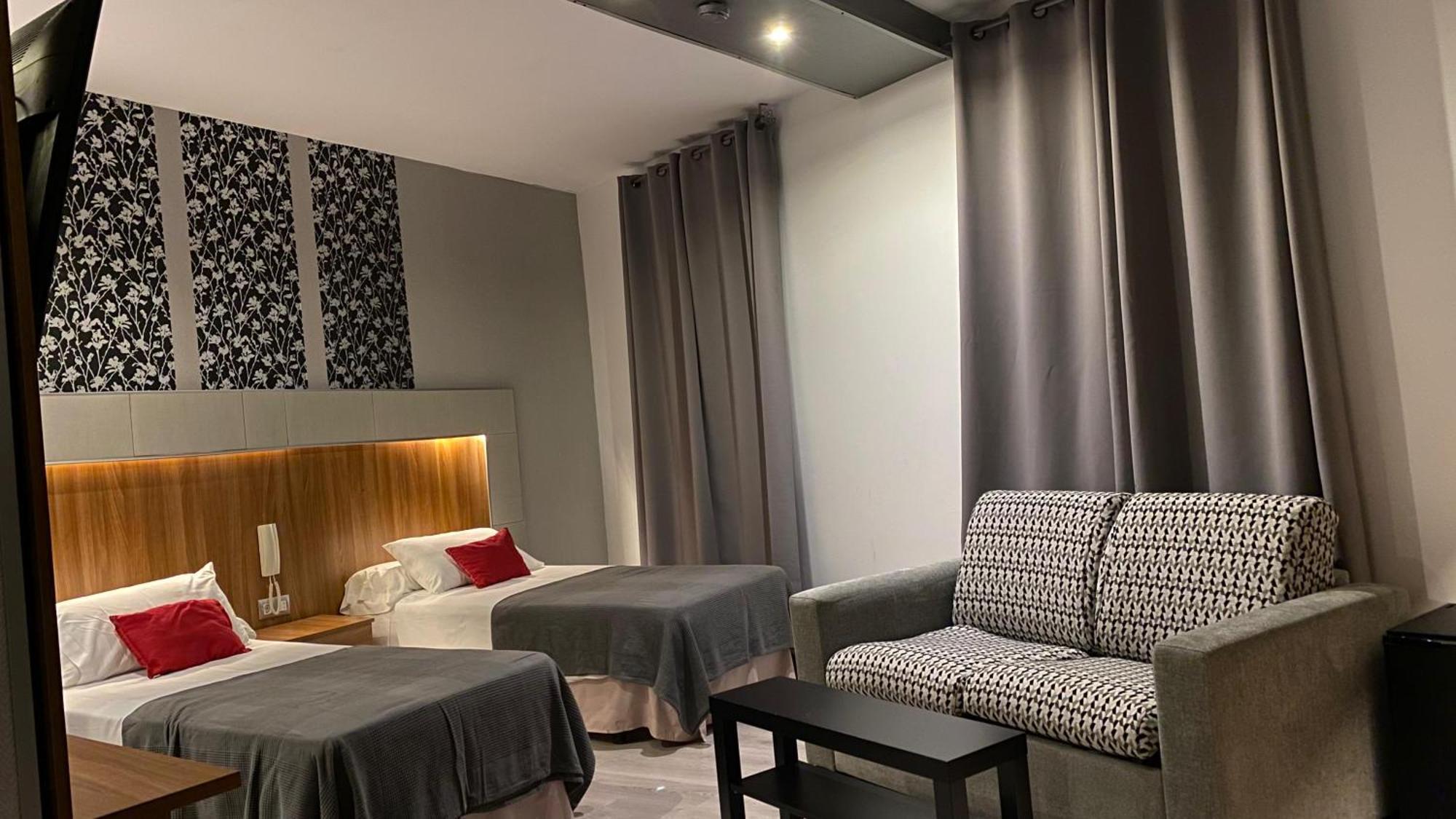 Hostal San Francisco Кадис Екстериор снимка