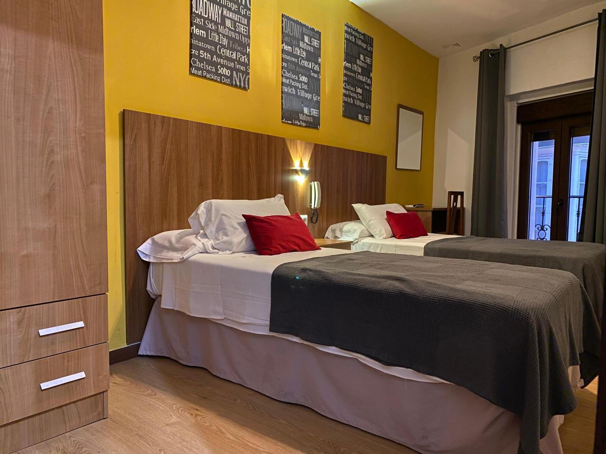 Hostal San Francisco Кадис Екстериор снимка